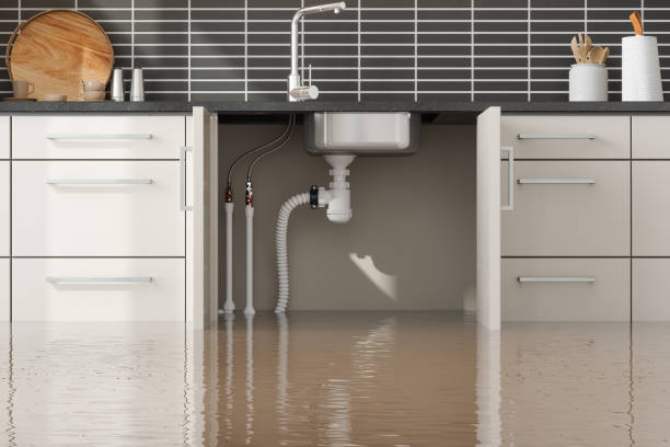 Water damage restoration insurance claims in MO